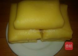 芒果班戟的做法图解12