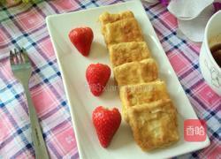 脆皮豆腐的做法图解8