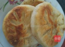 猪肉西葫芦馅饼的做法图解10