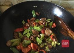 双椒小炒肉的做法图解6