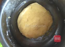 发面饼干的做法图解2
