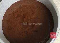 可可海绵蛋糕的做法图解4