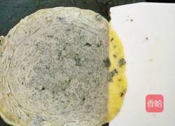脆皮海苔蛋卷的做法图解11