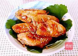 煎鸡翅的做法图解11
