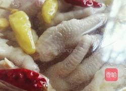 泡椒凤爪的做法图解6