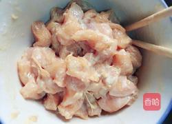 酥脆鸡米花的做法图解3