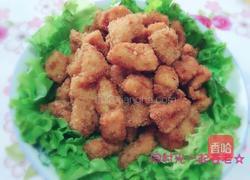 酥脆鸡米花的做法图解6
