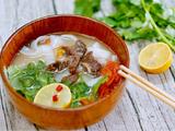牛肉汤河粉的做法[图]