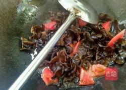 土豆木耳烧茄子的做法图解8