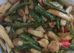 小炒鸡柳的做法图解9