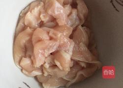 小炒鸡柳的做法图解1