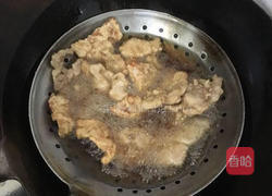 东北锅包肉的做法图解4