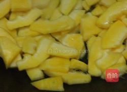 清炒小南瓜的做法图解2