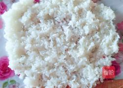 紫菜沙拉大饭团的做法图解3