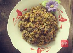 洋槐花菜疙瘩的做法图解7