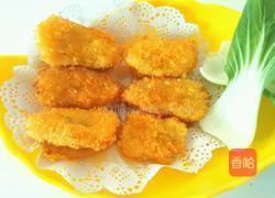 炸香蕉片的做法图解8