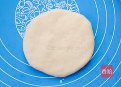 全麦豆沙面包卷的做法图解7