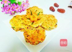 土豆大米饼的做法图解8