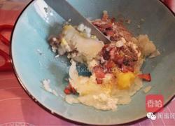 鸡蛋培根烤土豆！土豆的高颜值逆袭！的做法图解8