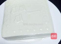 虾仁豆腐的做法图解3