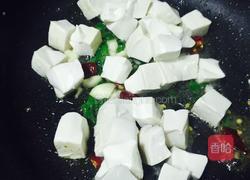 虾仁豆腐的做法图解11