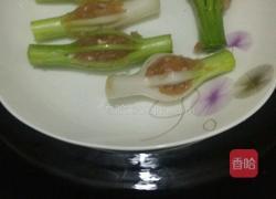 清蒸蒜酿的做法图解4