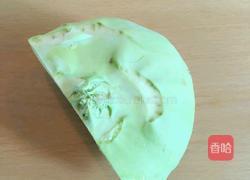 虾仁炒芥菜头的做法图解1