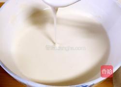 榴莲饼、榴莲夹心卷的做法图解4