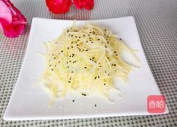 醋炝土豆丝的做法图解10