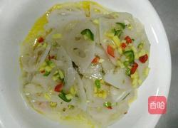 家常拌脆藕的做法图解4