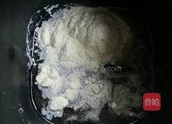 葡萄干燕麦啤酒包的做法图解2