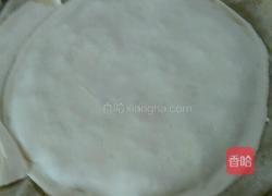 馅饼的做法图解3