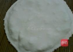 馅饼的做法图解4