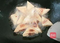 酿豆干的做法图解8
