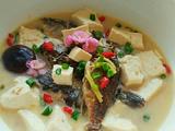 鲫鱼豆腐汤