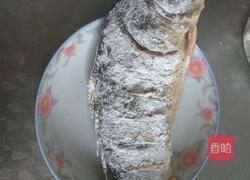 糖醋鲤鱼的做法图解4