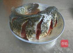 糖醋鲤鱼的做法图解3