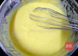 戚风蛋糕（八寸）的做法图解10