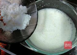 戚风蛋糕（八寸）的做法图解13
