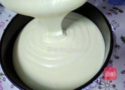 戚风蛋糕（八寸）的做法图解20