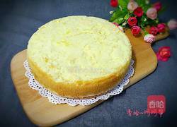 戚风蛋糕（八寸）的做法图解28