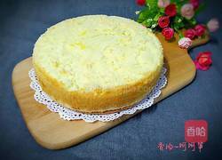 戚风蛋糕（八寸）的做法图解29