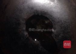 油炸土豆块+煎鸡蛋的做法图解3