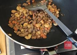 菠萝炒饭的做法图解6