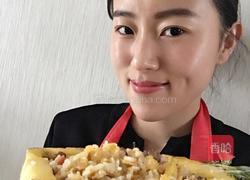 菠萝炒饭的做法图解10
