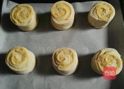 肉松面包卷的做法图解8