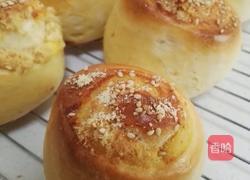 肉松面包卷的做法图解11
