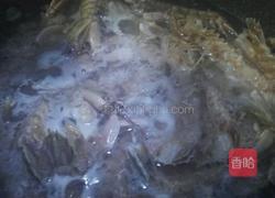 水煮虾爬子的做法图解1