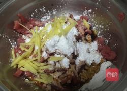 尖椒肉丝的做法图解2