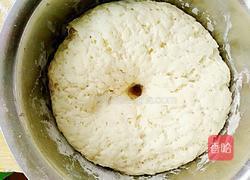 小雪人豆沙包的做法图解2